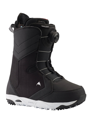 BURTON Limelight Boa heat Black