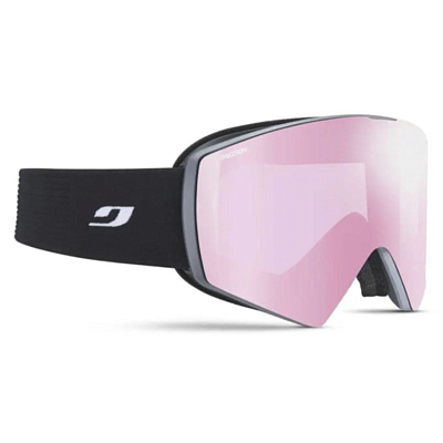 Маска горнолыжная Julbo Sharp Grey-Black/Pink Flash Silver 1