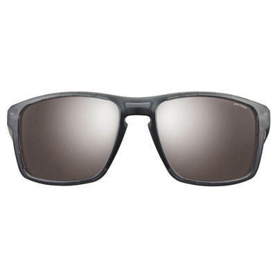 Очки солнцезащитные Julbo Shield Black Tryearslu/Black/Gun/Spectron 4/Brown/Silver Flash