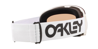 Маска горнолыжная OTG Oakley Flight Deck L Factory Pilot White/Prizm Snow Hi Pink