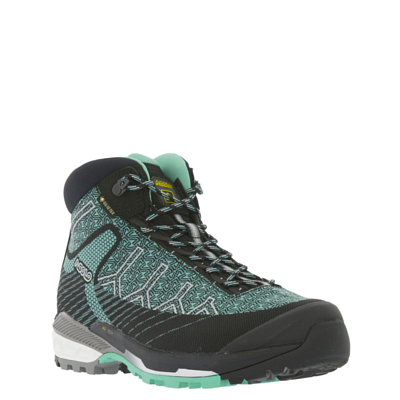 Ботинки Asolo Falcon Evo Jacquard GV ML Black/Aqua Green