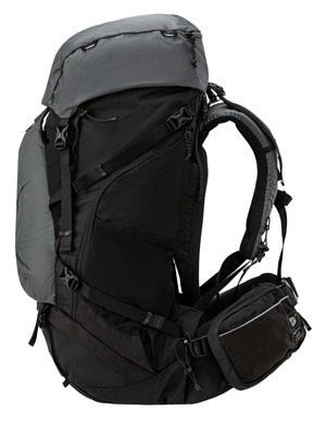 Рюкзак Kailas Ridge III 48+5 (Small) Silent Black