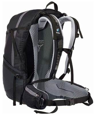 Deuter Futura 28 Black