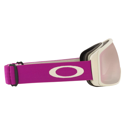 Маска горнолыжная OTG Oakley Flight Tracker M Ultra Purple/Prizm Snow Hi Pink S1