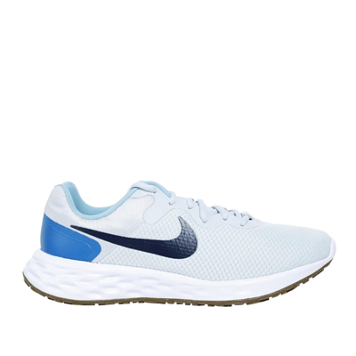 Nike Revolution 6 NN Pure Platinum Thunder Blue