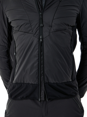 Куртка горнолыжная EA7 Emporio Armani Ski Kitzbuhel LT Padded Black