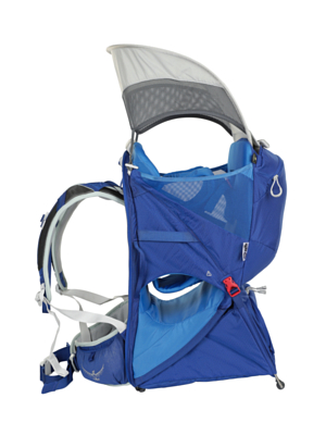 Рюкзак-переноска Osprey Poco LT Child Carrier Blue Sky