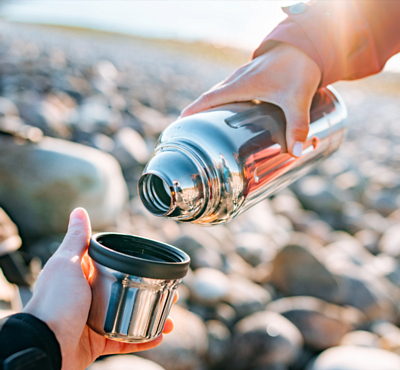 Термос Bobber Flask 1L Glossy