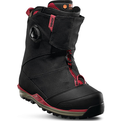 Ботинки для сноуборда ThirtyTwo 2019-20 Jones MTB Black/Tan/Red