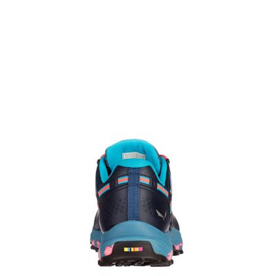 Ботинки Salewa Speed Beat Gore-Tex Woman's Patriot Blue/Fluo Coral