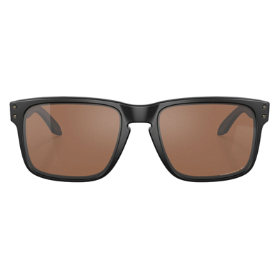 Очки солнцезащитные Oakley Holbrook Matte Black/Prizm Tungsten Polarized