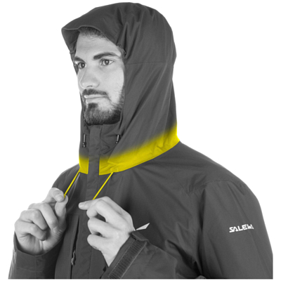 Куртка для активного отдыха Salewa 2019 Puez clastic ptx 2l M jkt Dawn