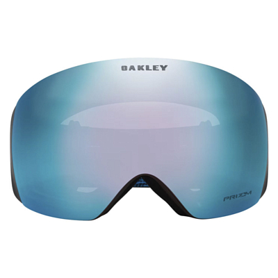 Маска горнолыжная OTG Oakley Flight Deck L Blue Haze/Prizm Sapphire Iridium