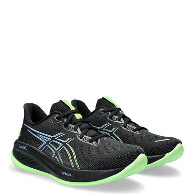 Кроссовки Asics Gel-Cumulus 26 Black/Electric Lime