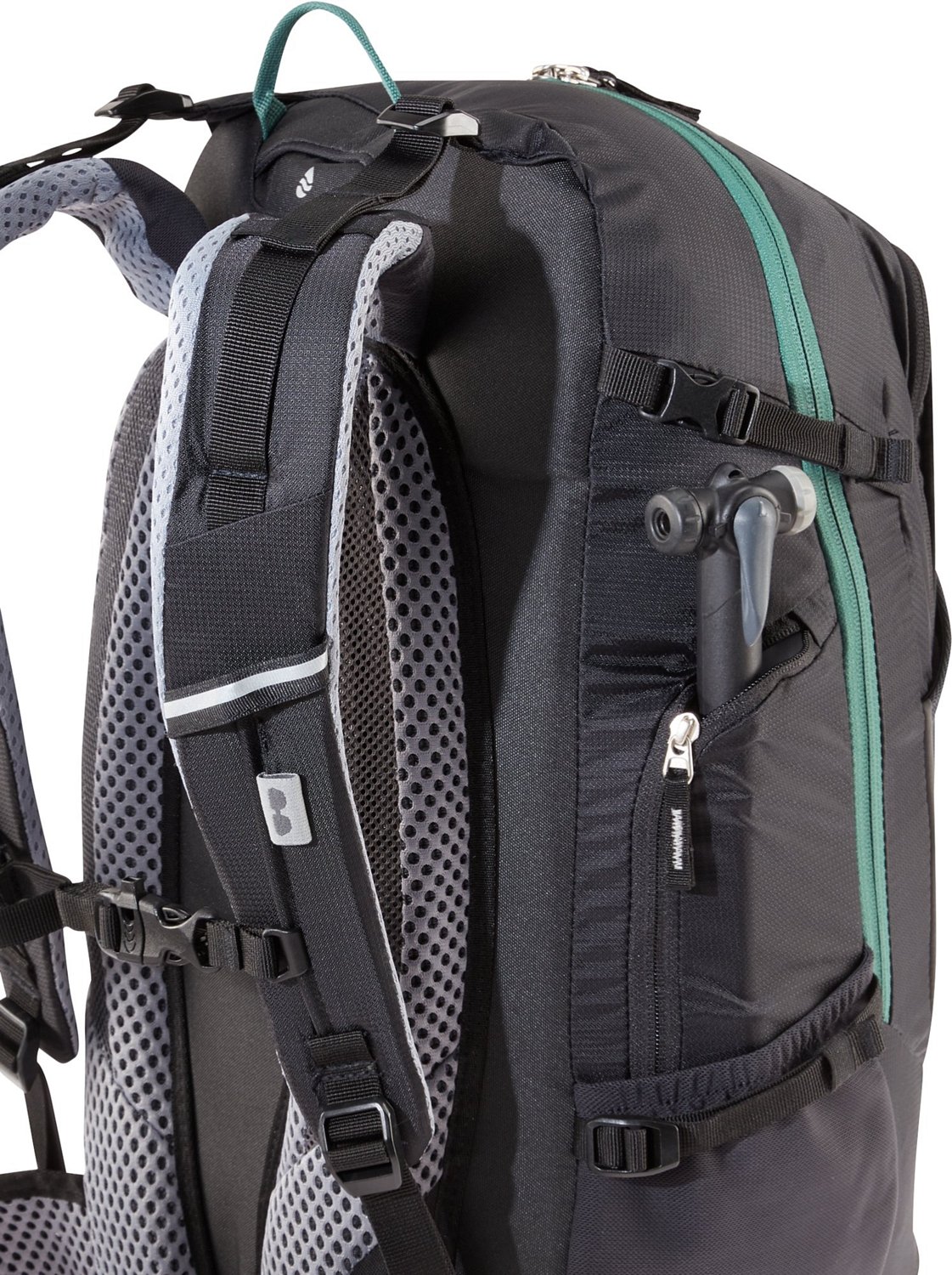 Рюкзак Deuter Trans Alpine 30 Black – купить по цене 20090 руб, магазин  «Кант»