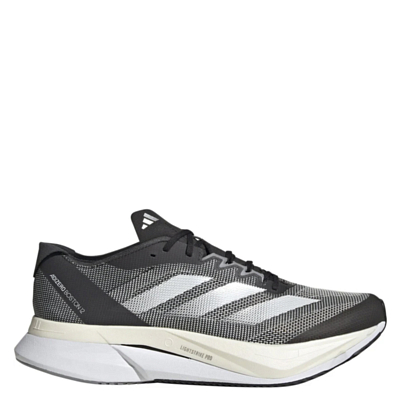 Кроссовки Adidas Adizero Boston 12 Black/White/Carbon