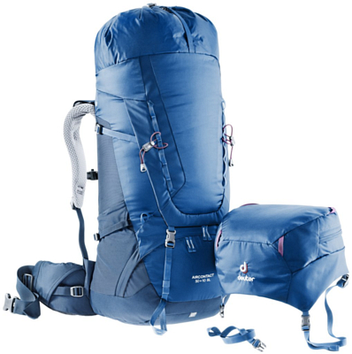 Deuter Aircontact 65 10 Midnight Navy