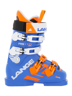 Горнолыжные ботинки LANGE RS 110 S.C. Power Blue