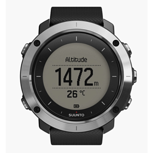 Часы Suunto TRAVERSE BLACK