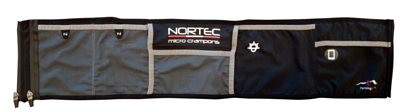 Поясная сумка Nortec Trail Sensitive Running Belt L Black