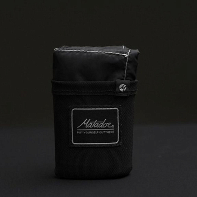 Коврик для пикника Matador Pocket Blanket 3.0 Black