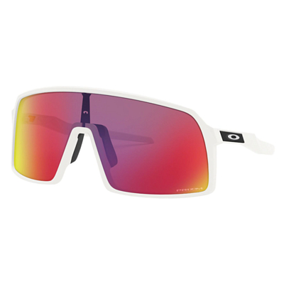 Очки солнцезащитные Oakley Sutro Matte White-Prizm Road