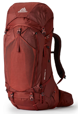 Рюкзак туристический GREGORY Baltoro 75 LG Brick Red