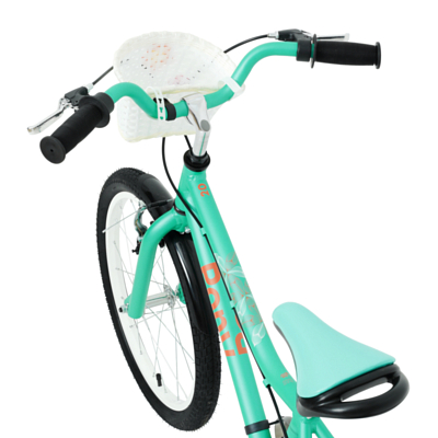 Велосипед Welt Pony 20 2023 Mint Green