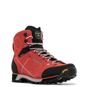 Ботинки Dolomite W's 54 Hike Evo GTX Paprika Red