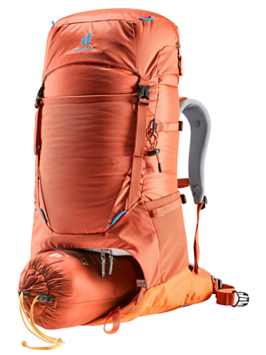 Рюкзак Deuter Fox 40 Paprika-Mandarine