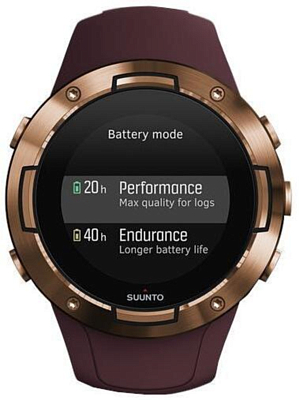 Часы Suunto 5 Burgundy Copper