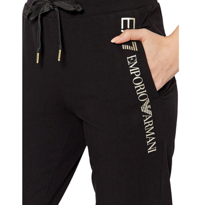 Брюки EA7 Emporio Armani 3LTP60-TJCQZ Trouser Black