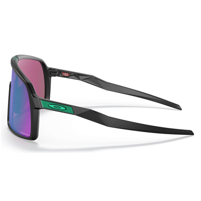 Очки солнцезащитные Oakley Sutro Matte Black/Prizm Road Jade