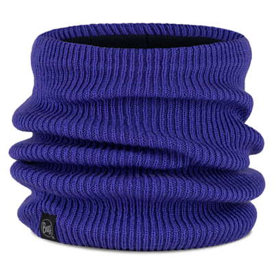 Шарф Buff Knitted & Fleece Neckwarmer Lan Ultramarine