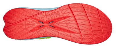 Кроссовки Hoka Carbon X2 Evening Primrose/Fiesta