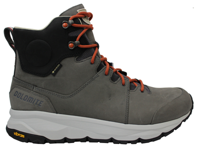 Ботинки Dolomite M's Braies GTX Gunmeta Grey