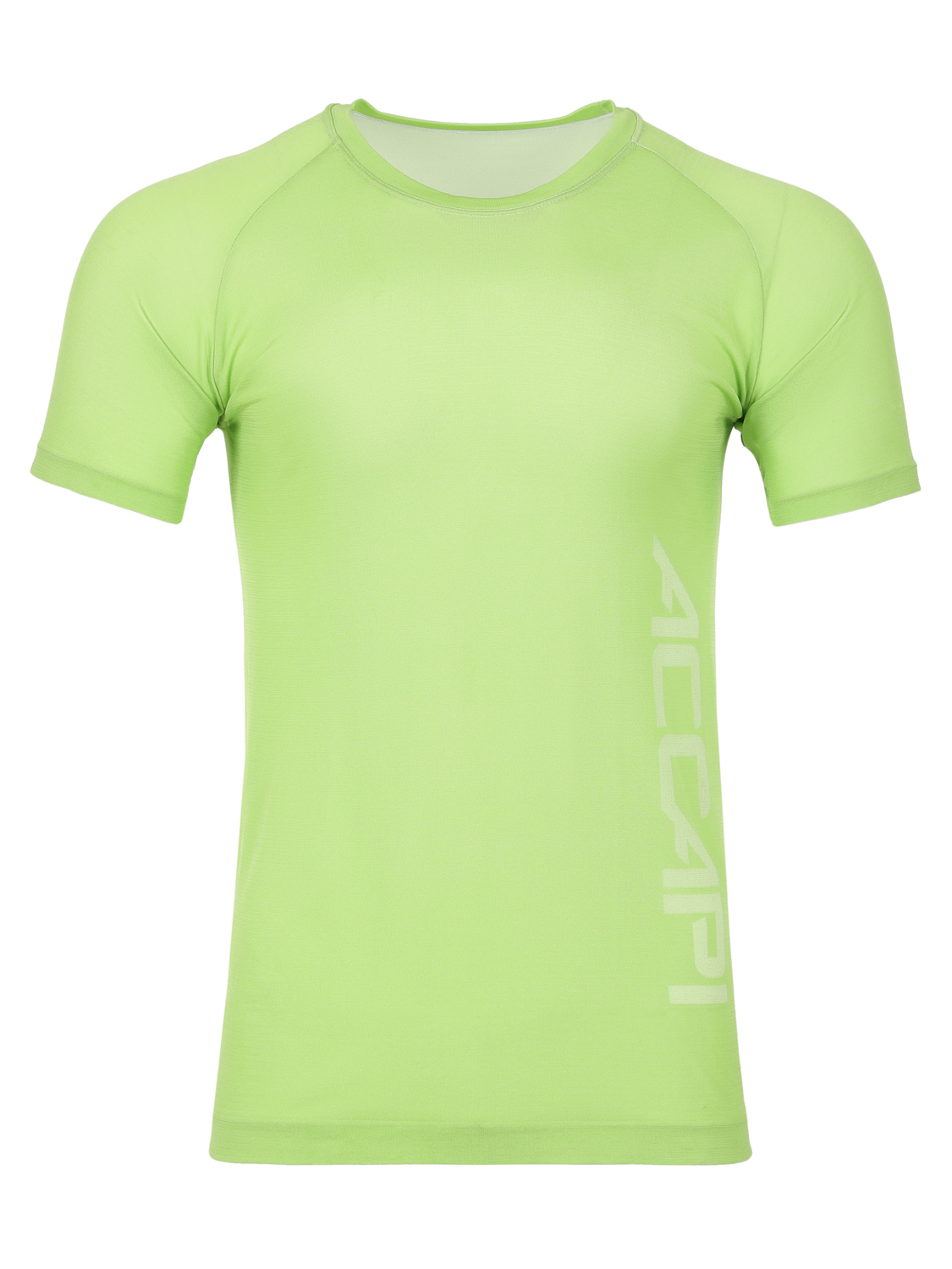 Термобельё верх Accapi Nembus Light Men'S Short Sleeve Shirt Lime