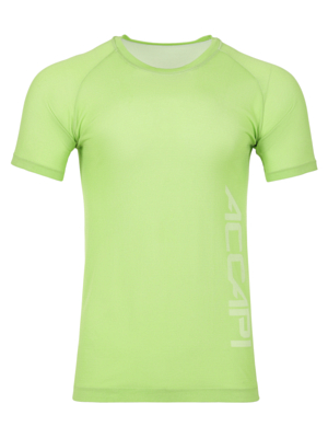 Термобельё верх Accapi Nembus Light Men'S Short Sleeve Shirt Lime