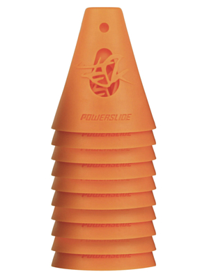 Конусы для слалома Powerslide Cones Orange