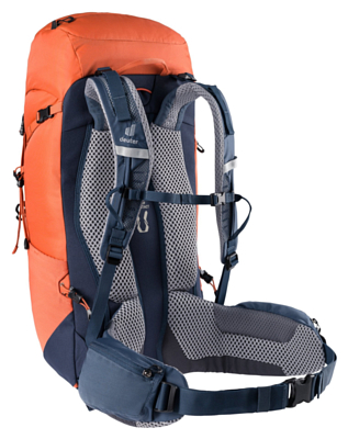 Рюкзак Deuter Trail Pro 36 Paprika-Marine