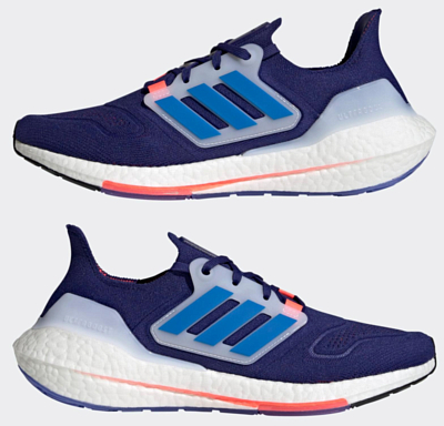 Кроссовки Adidas Ultraboost 22 Legacy Indigo