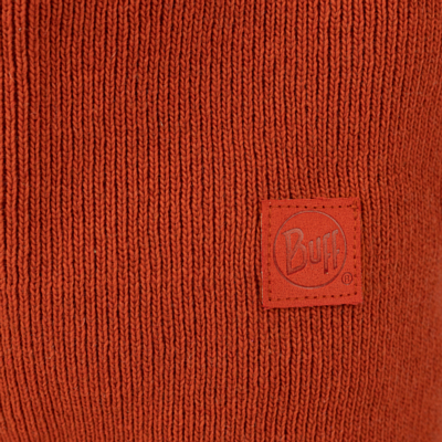 Балаклава Buff Knitted Nilan Orange Red