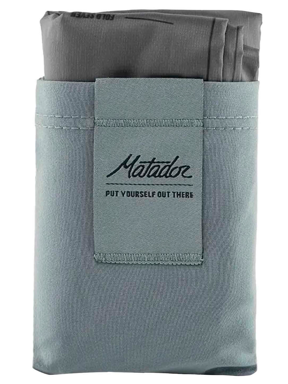 Коврик для пикника Matador Pocket Blanket 4.0 большое Blue