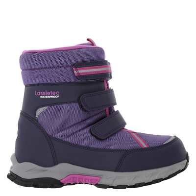 Ботинки детские Lassie Lassietec boots, Boulder Dark Plum