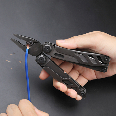 Мультиинструмент NexTool Flagship Pro Multi Tool Dark