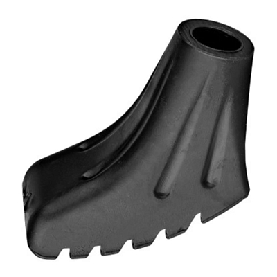 Резиновые наконечники для палок VIKING Tip Protectors 2002 Black