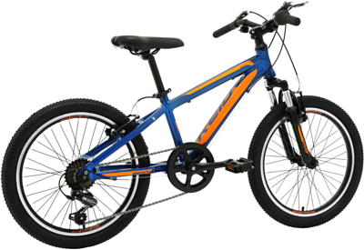 Велосипед Reid Scout 20 2022 Blue Orange