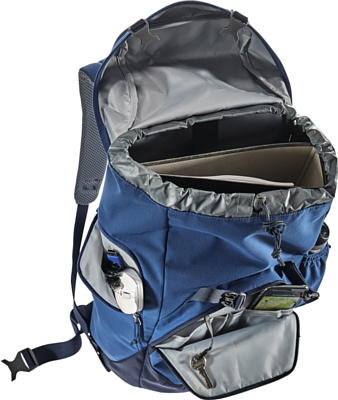 Рюкзак Deuter Walker 24 Steel-Navy