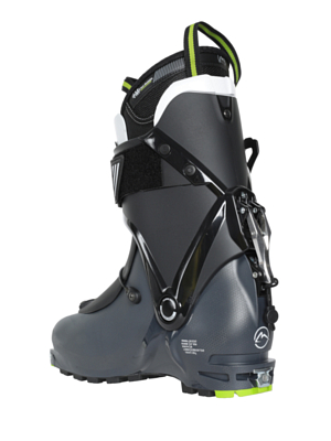 Горнолыжные ботинки ROXA Rx Scout Anthracite/Black/Black-White