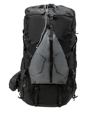 Рюкзак Kailas Ridge III 48+5 (Small) Silent Black